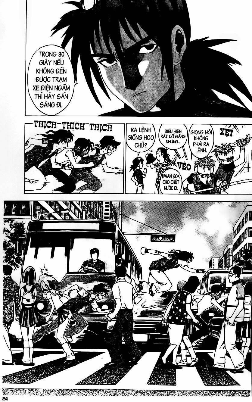 Ai Hơn Ai: Chapter 34