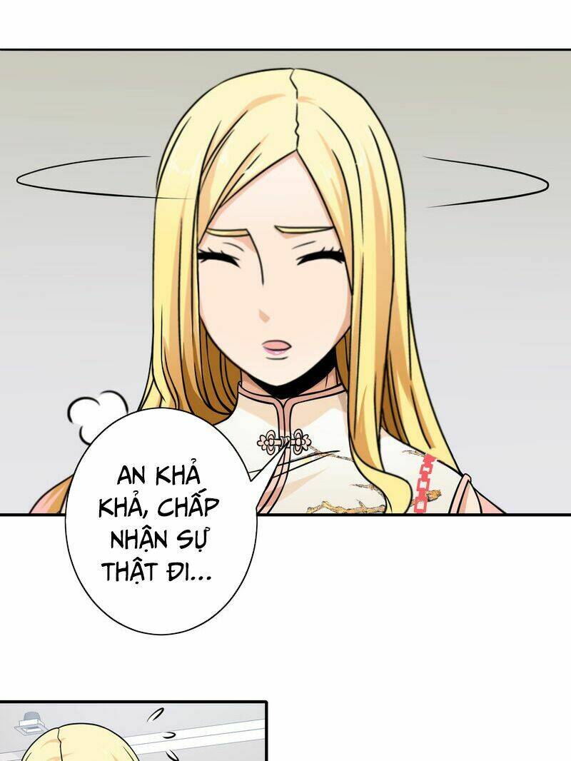 Hộ Hoa Cao Thủ Tại Đô Thị: Chapter 81