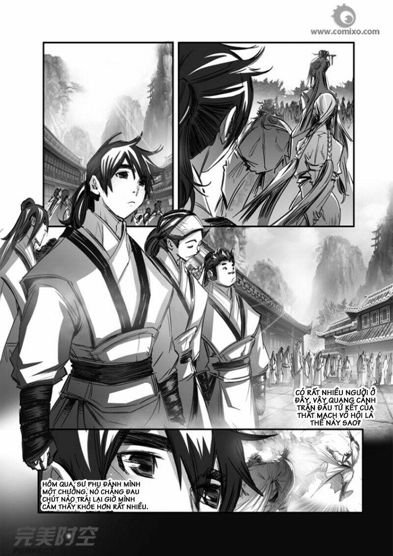 Tru Tiên - Celestial Destroyer: Chapter 107