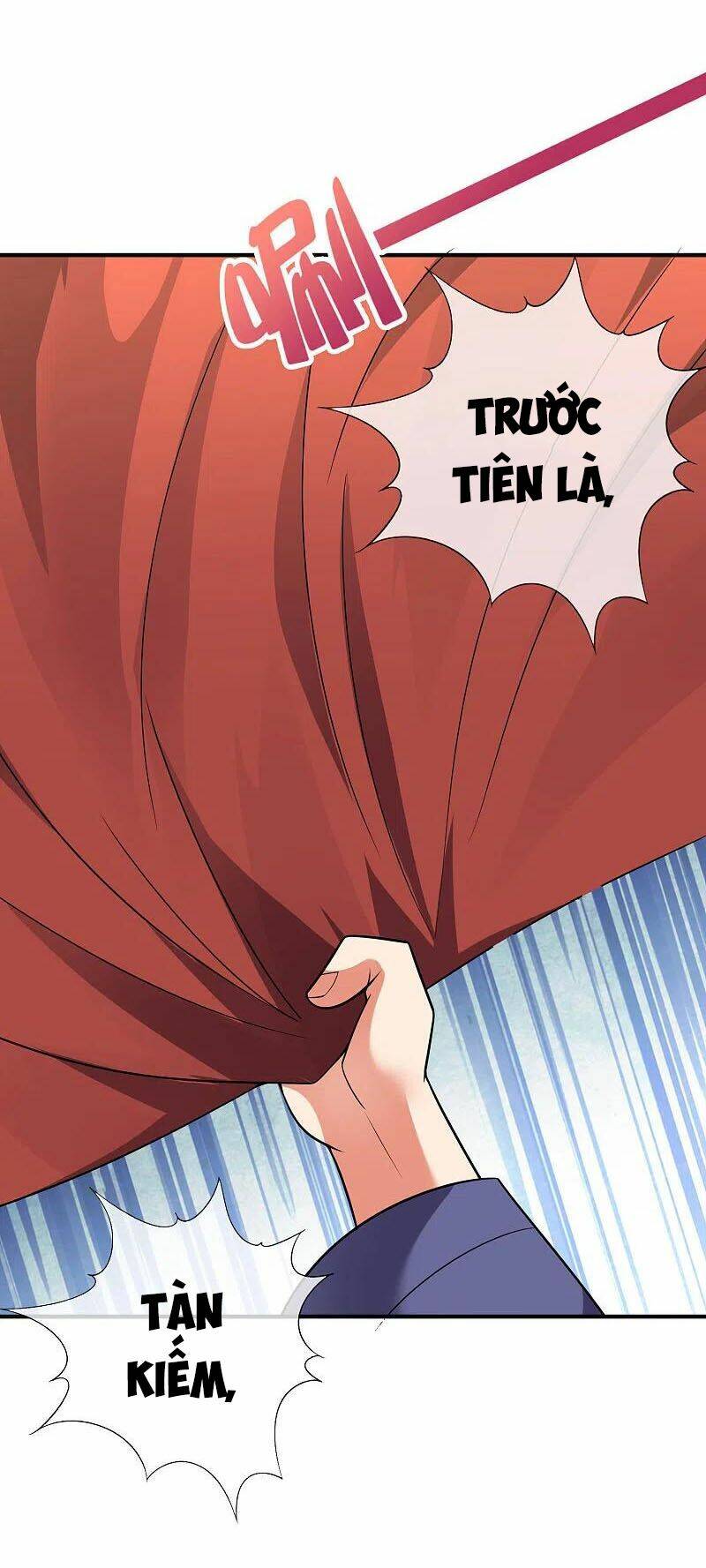 Phục Thiên Thánh Chủ: Chapter 211