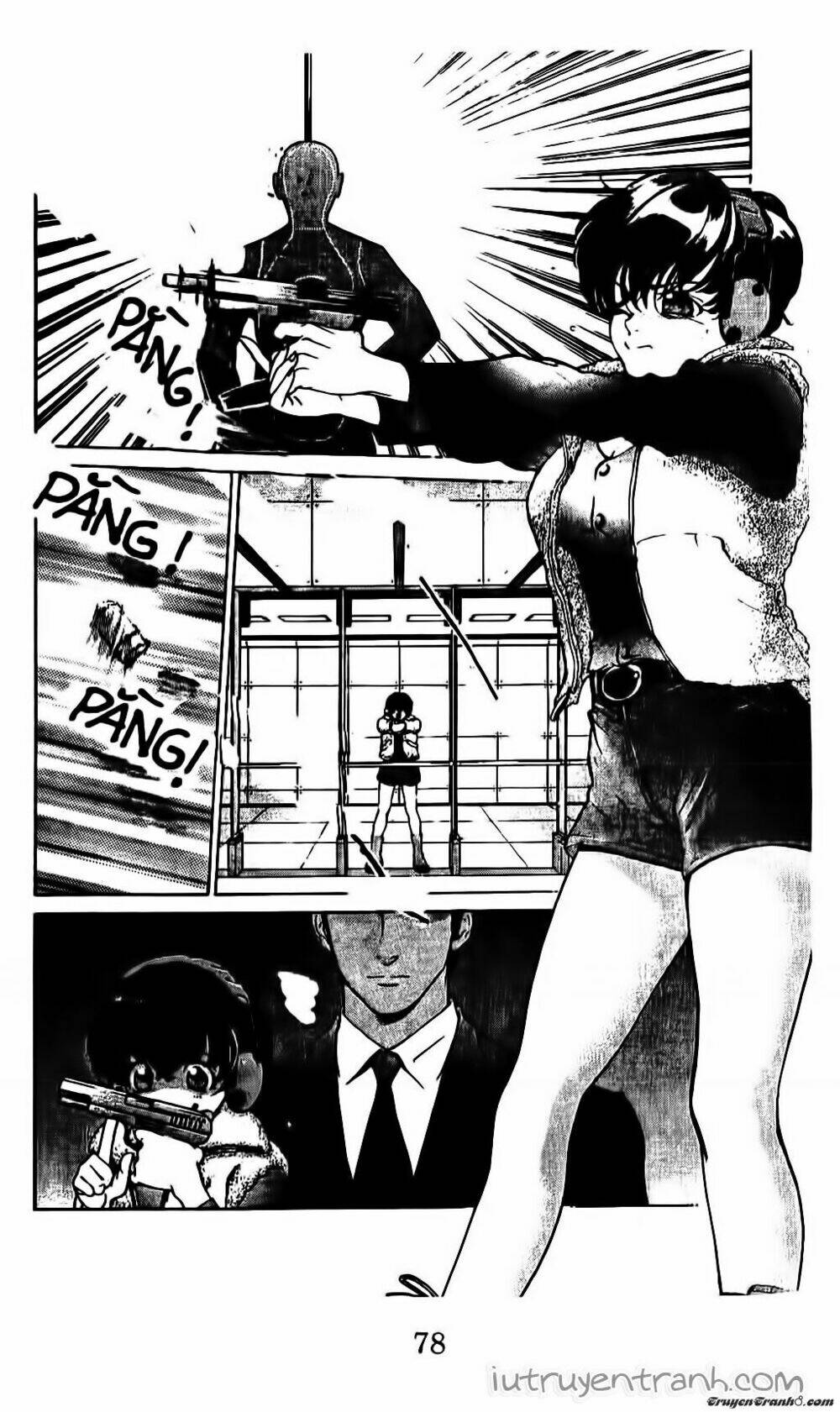 Mirano Nhà Tôi: Chapter 99
