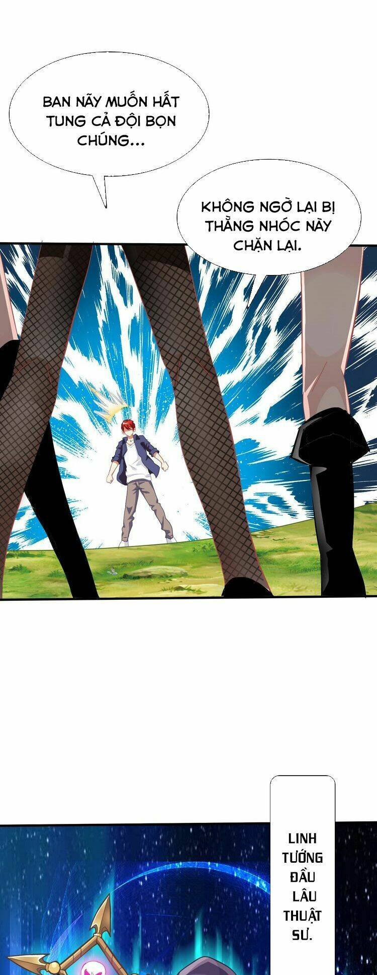 Kinh Thế Kỳ Nhân: Chapter 7