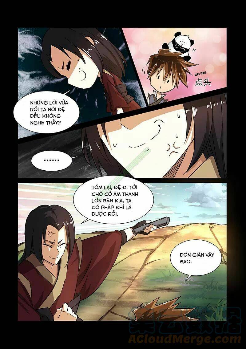 Thần Võ Chi Linh: Chapter 51
