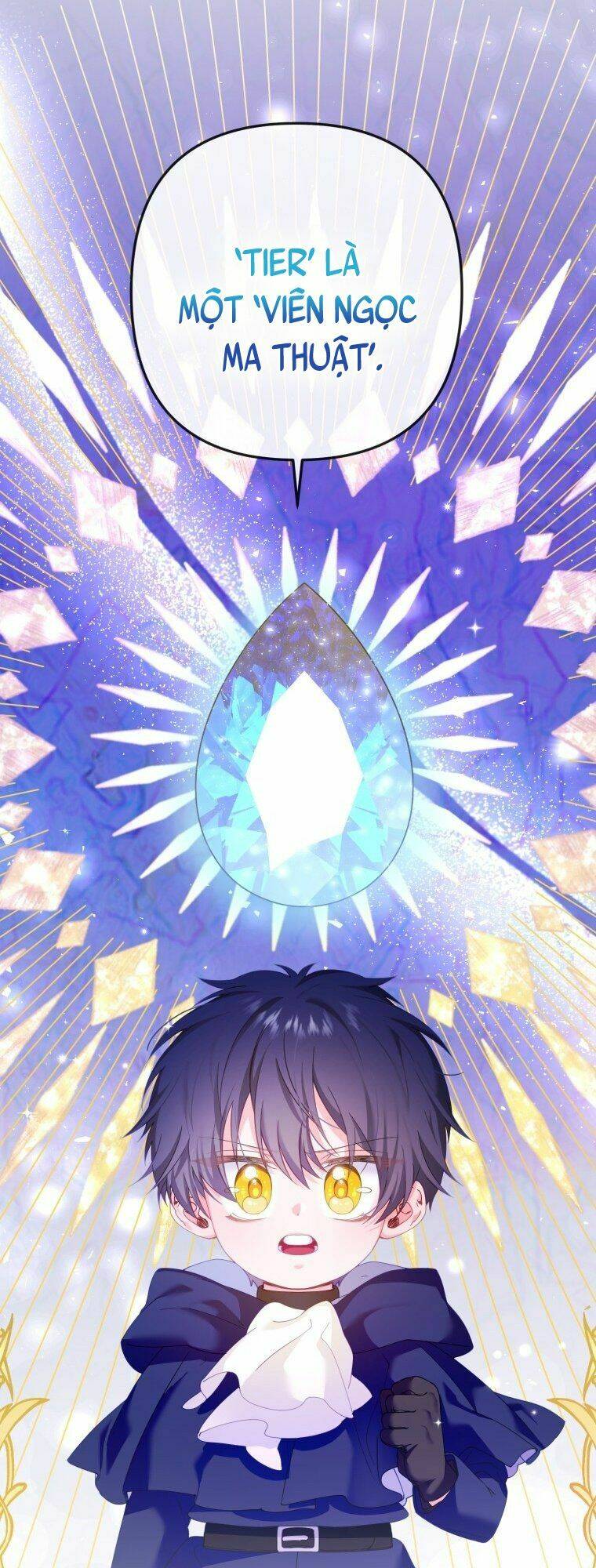 Đọc Thần Chú Lên Đi, Rose!: Chapter 14