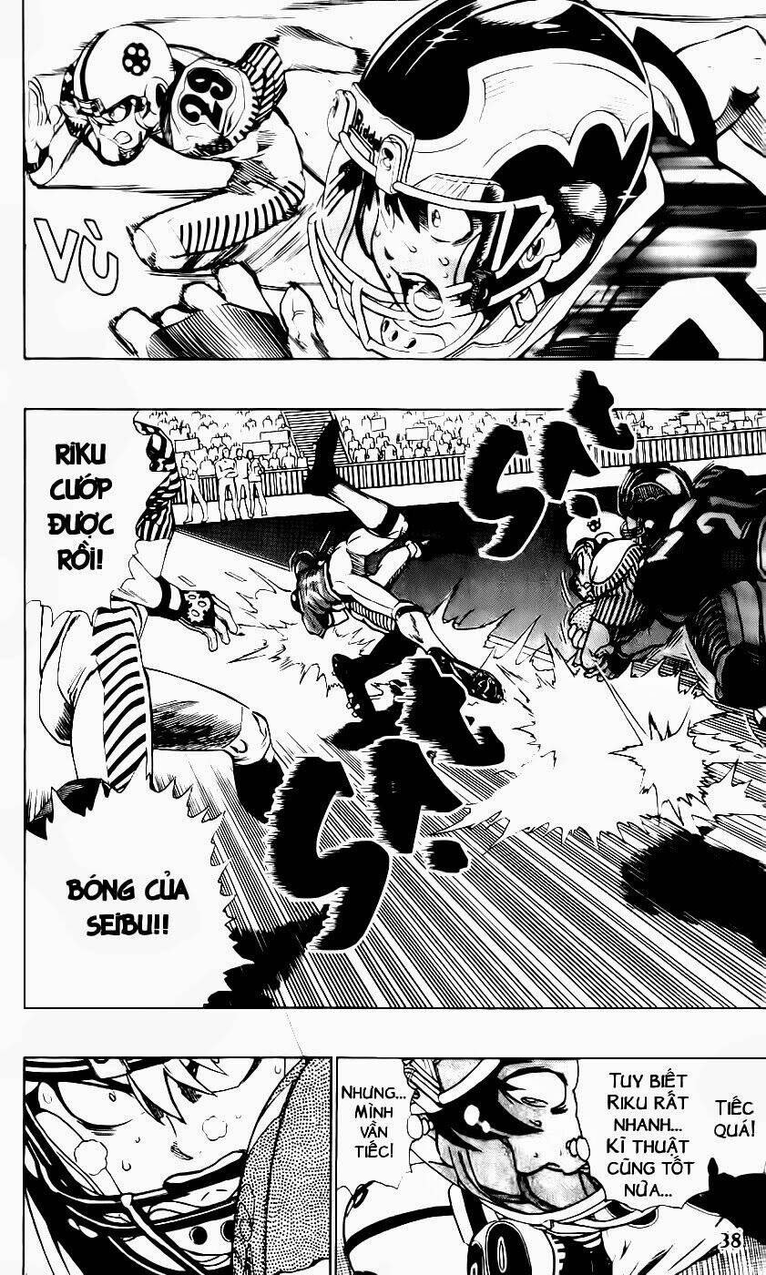 Lá Chắn Mắt: Chapter 144