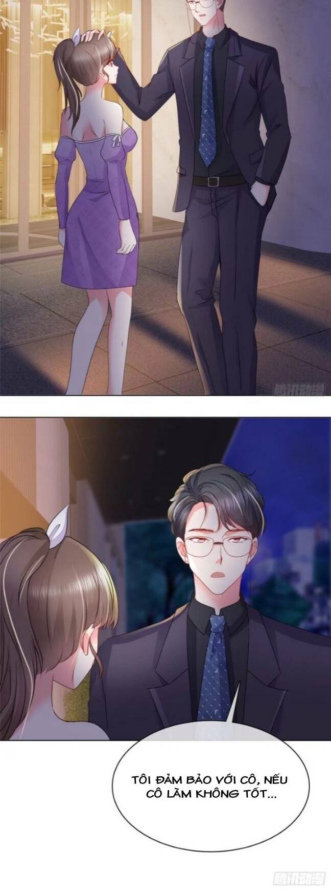 Boss Là Kim Chủ Của Tôi: Chapter 23