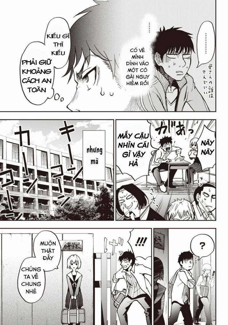 7'S-Sevenths: Chapter 1