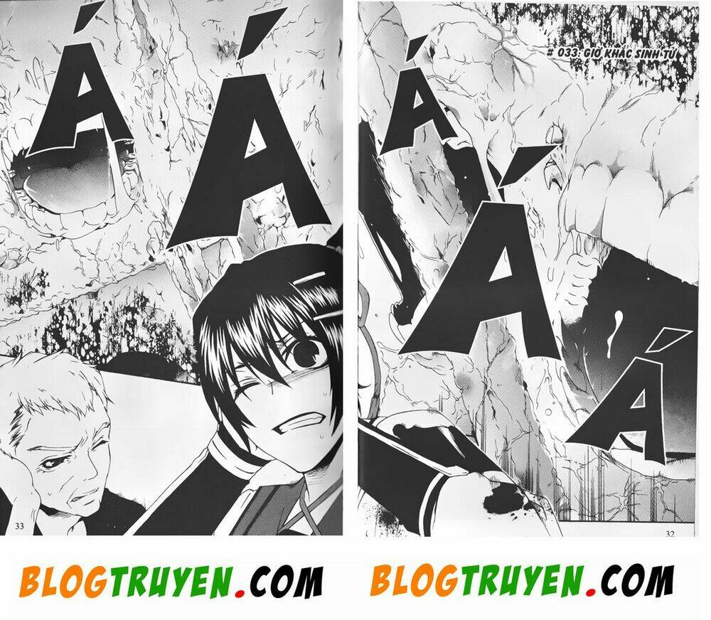 Đại Chiến Bóng Tối: Chapter 33