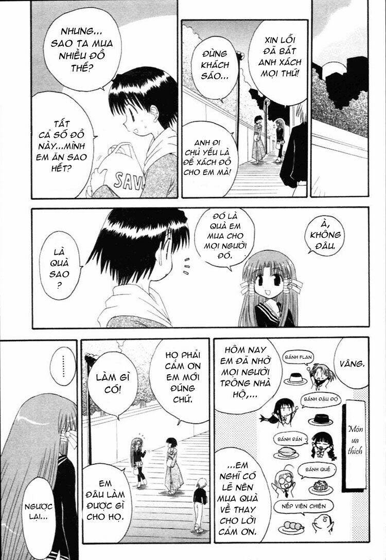 Mahoraba: Chapter 9