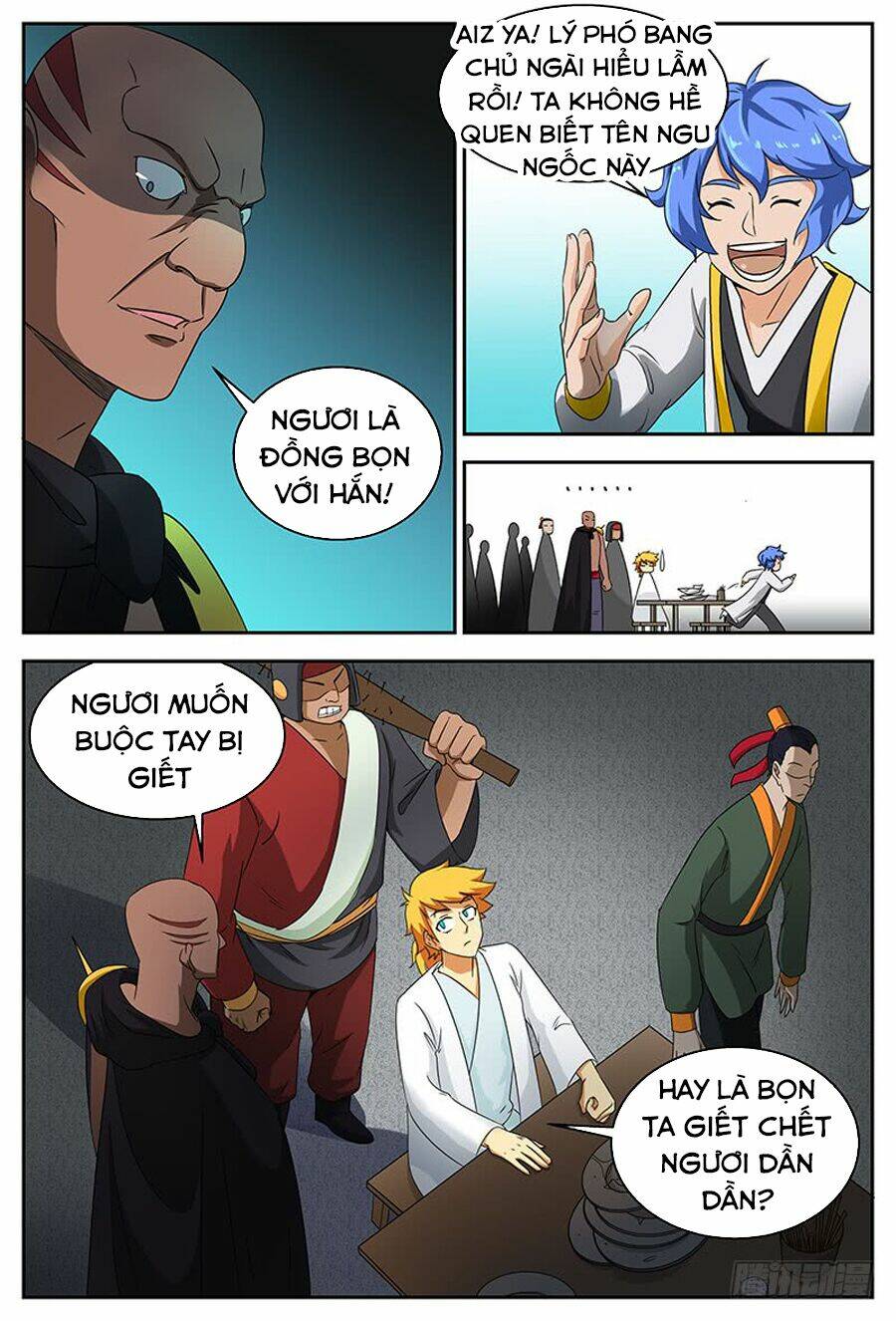 Chí Tôn Chư Thiên: Chapter 99