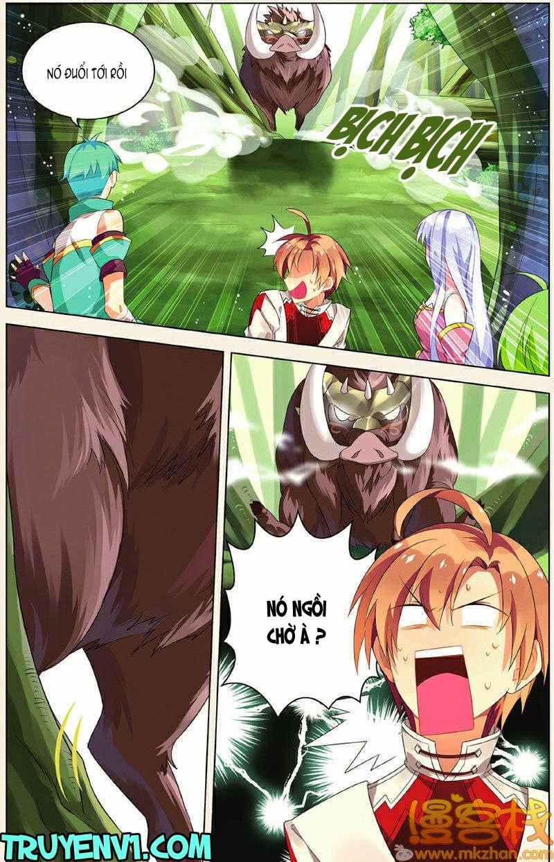 Hạch Lực Đột Phá: Chapter 10.1