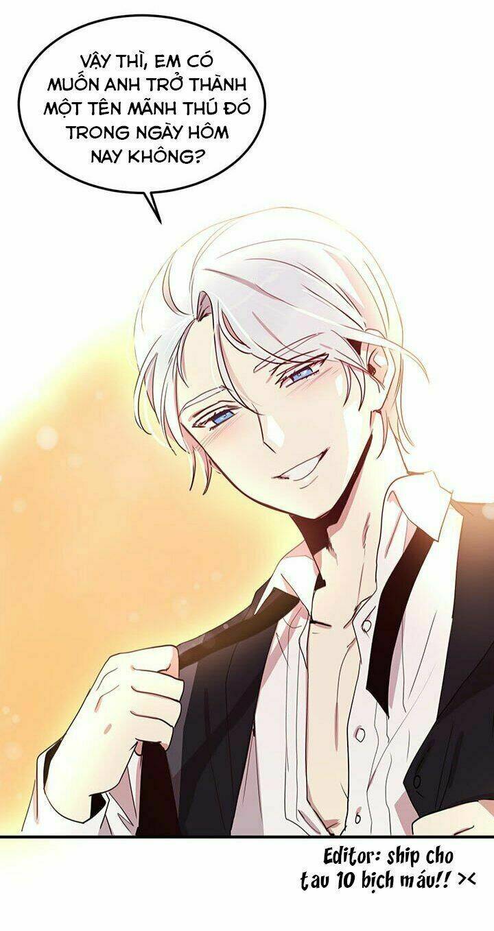 Công Tước, Loạn Vừa Thôi!: Chapter 24