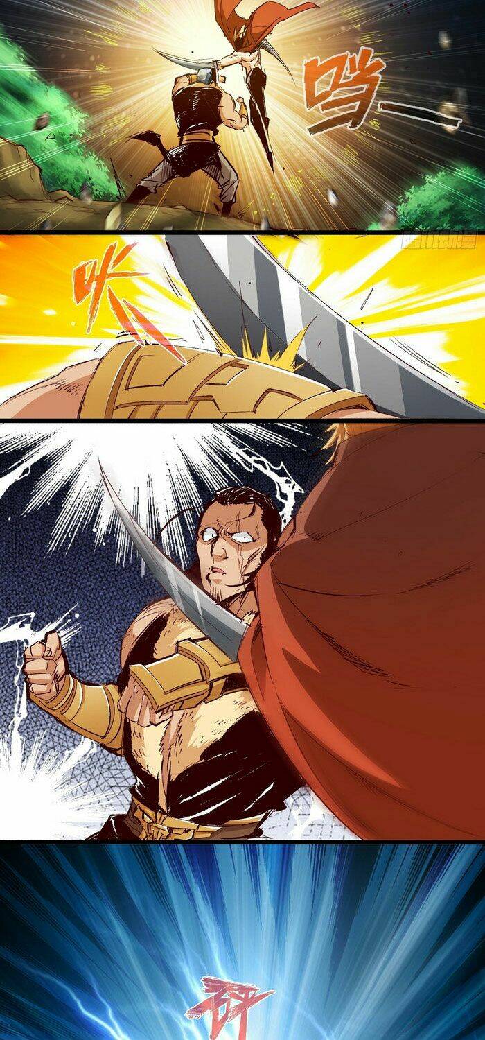 Thông Thiên Chi Lộ: Chapter 38