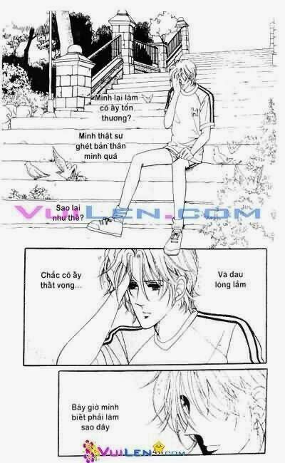 Lá Chắn Tình Yêu: Chapter 8