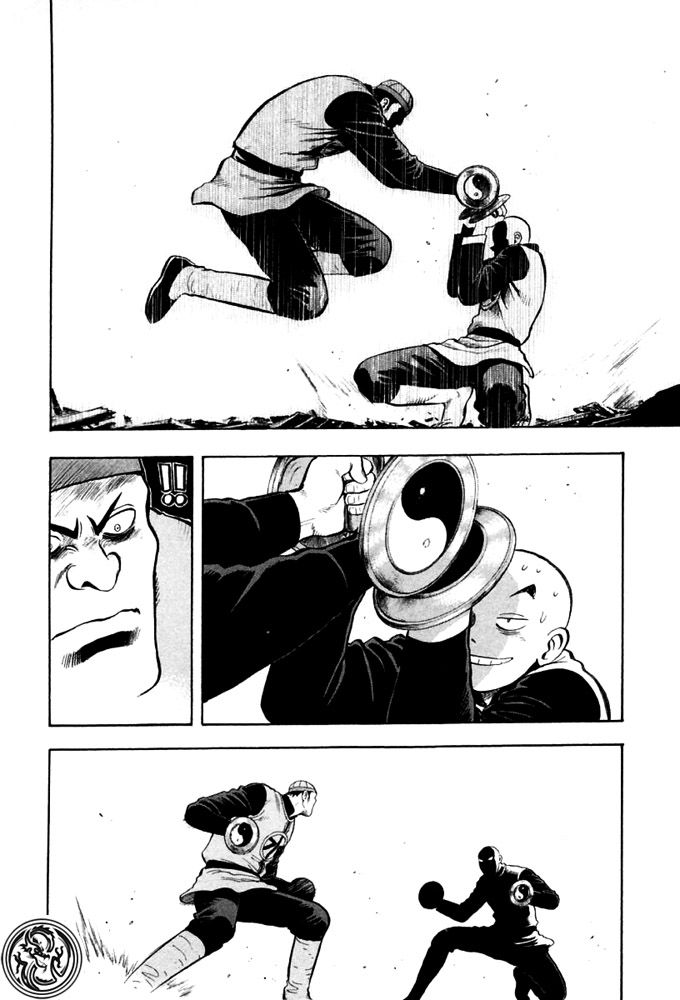 Hoàng Phi Hồng - Đảo Thuyền Quân: Chapter 9