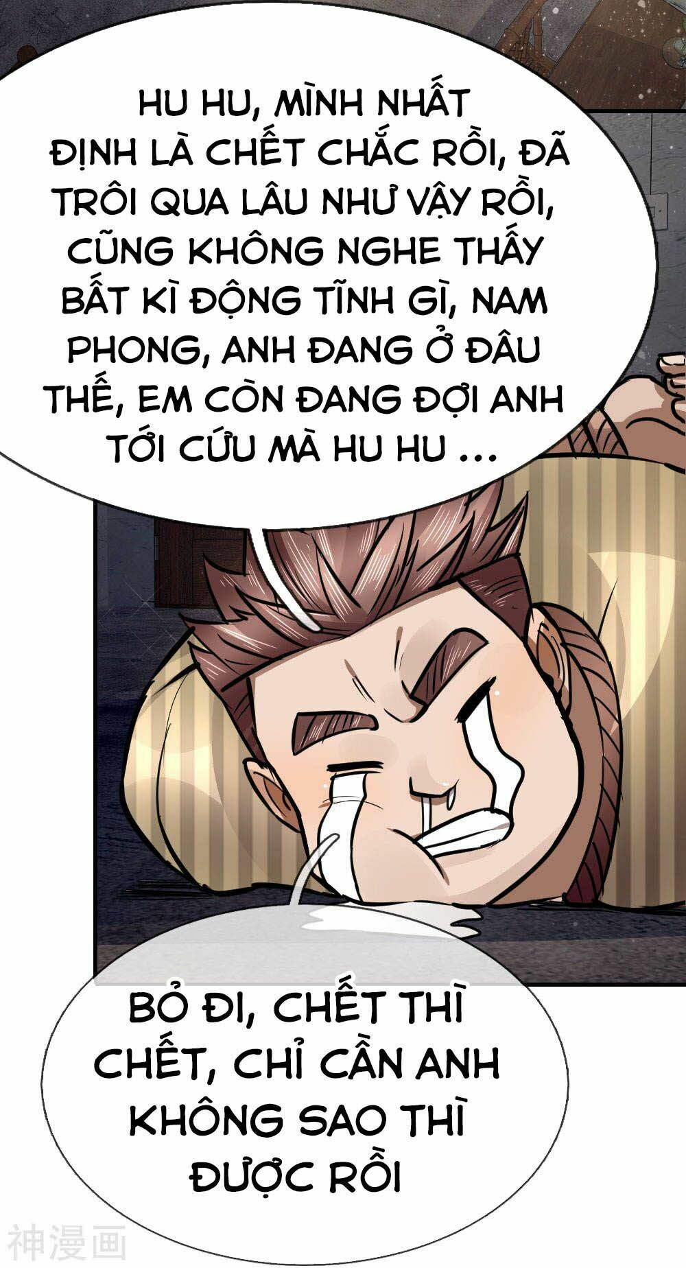 Tuyệt Thế Binh Vương: Chapter 81