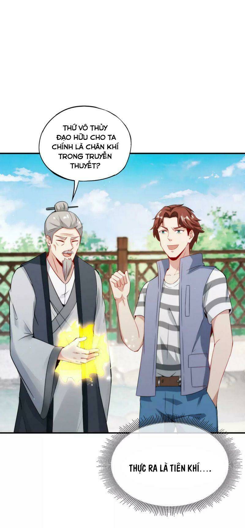 Vòng Bạn Bè Mạnh Nhất Của Tiên Giới: Chapter 106