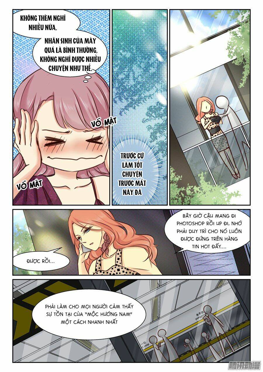 Lưu Luyến Tinh Diệu: Chapter 27