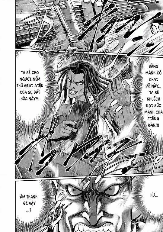 Choujin Sensen: Chapter 12