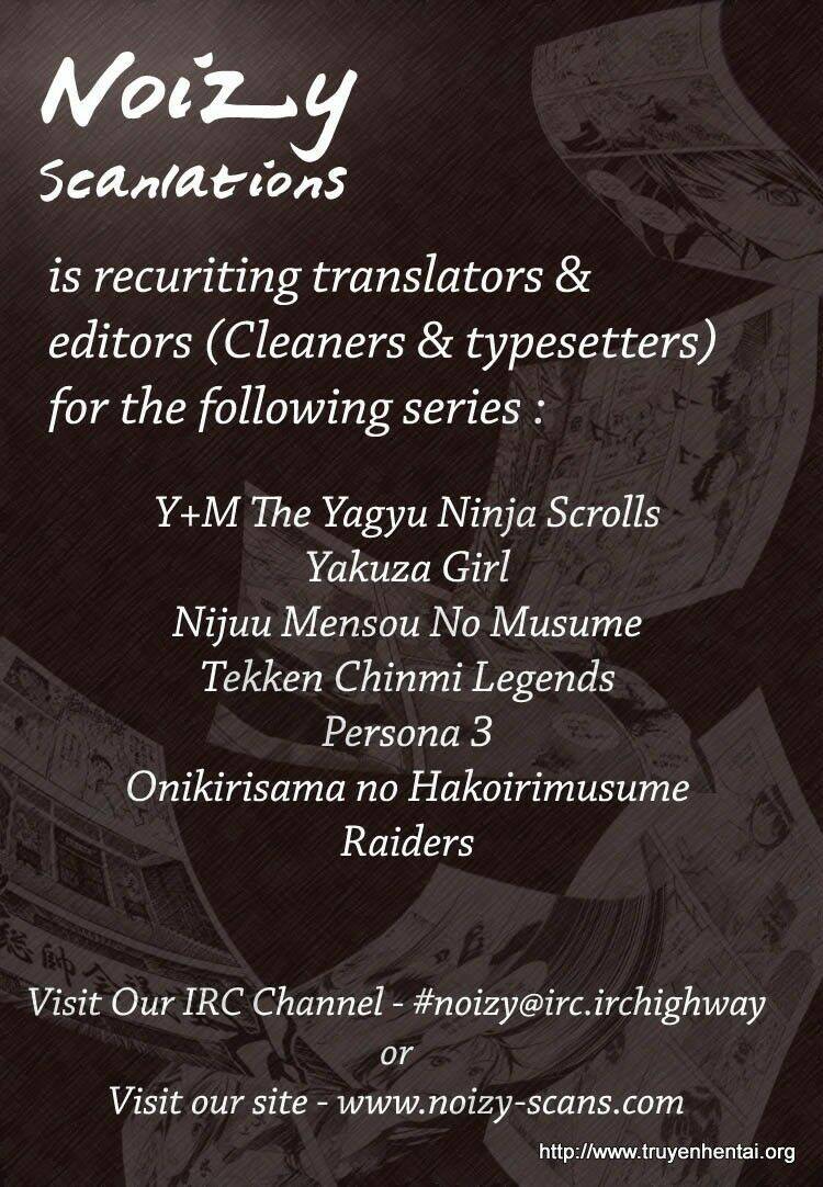 Thị Trấn Tình Yêu: Chapter 11