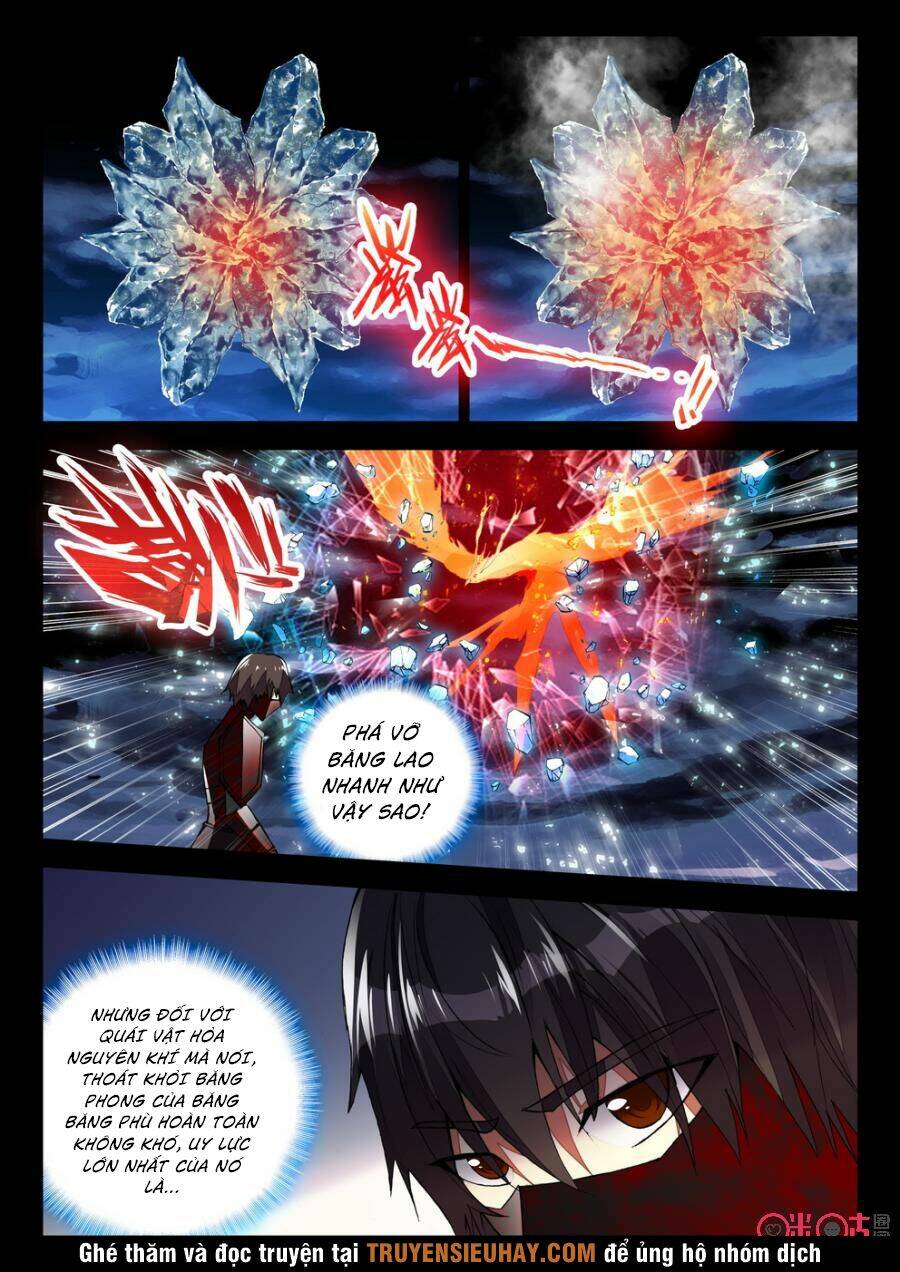 Hắc Ám Huyết Thời Đại: Chapter 79