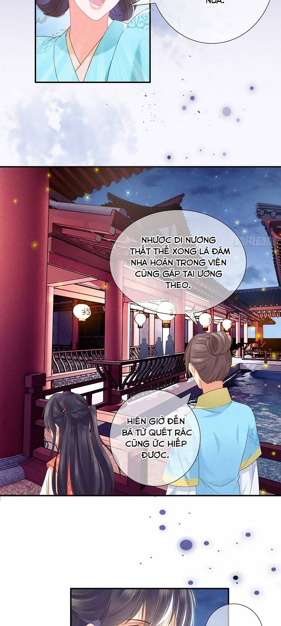 Trọng Sinh Chi Đích Nữ Bất Thiện: Chapter 33