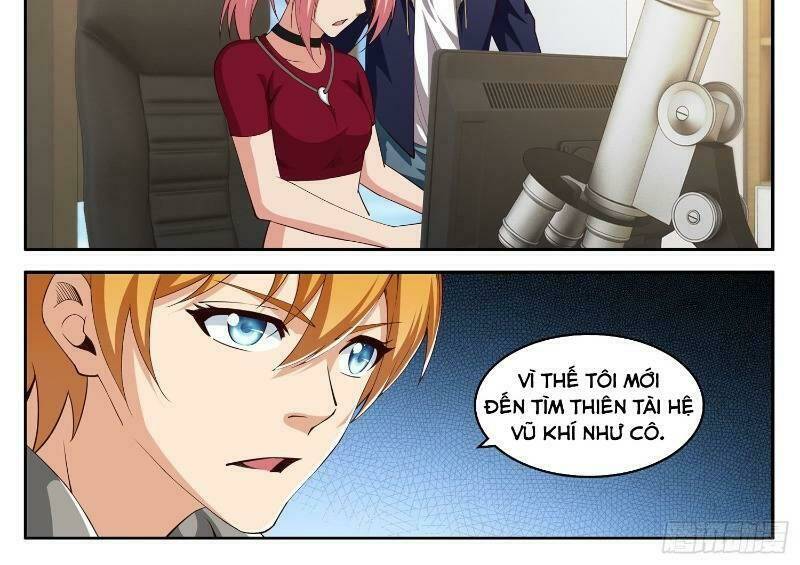 Khắc Kim Phong Thần: Chapter 105