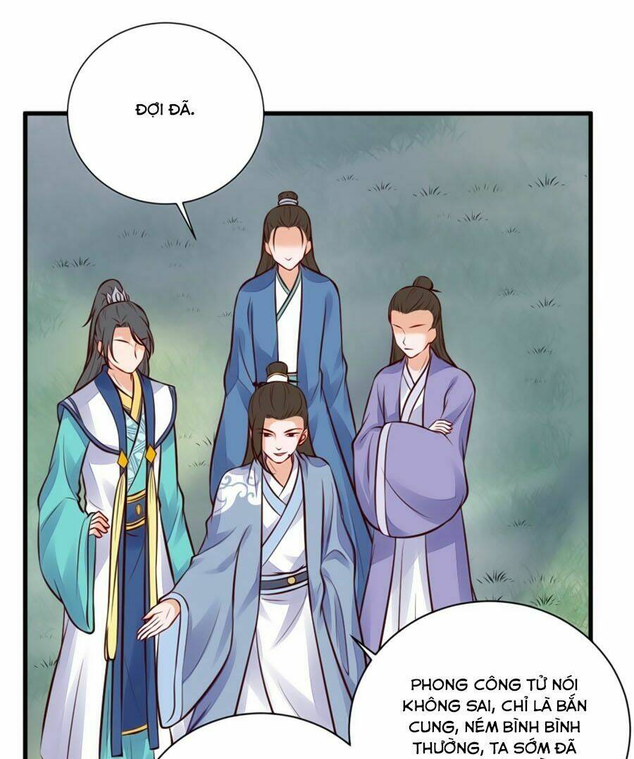 Nữ Đế Livestream Công Lược: Chapter 31