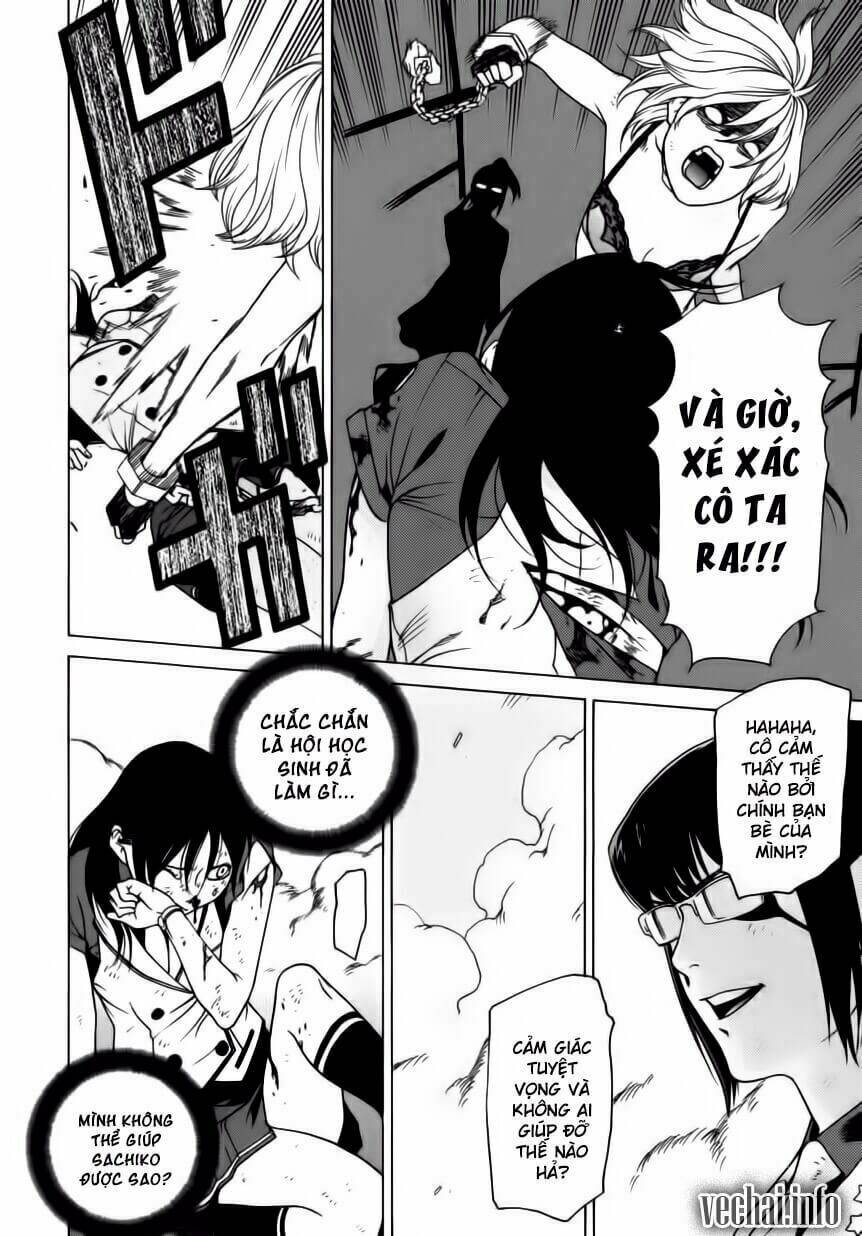 Tokyo Girl Destruction: Chapter 14