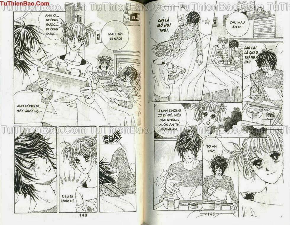 Ngôi Sao May Mắn: Chapter 6