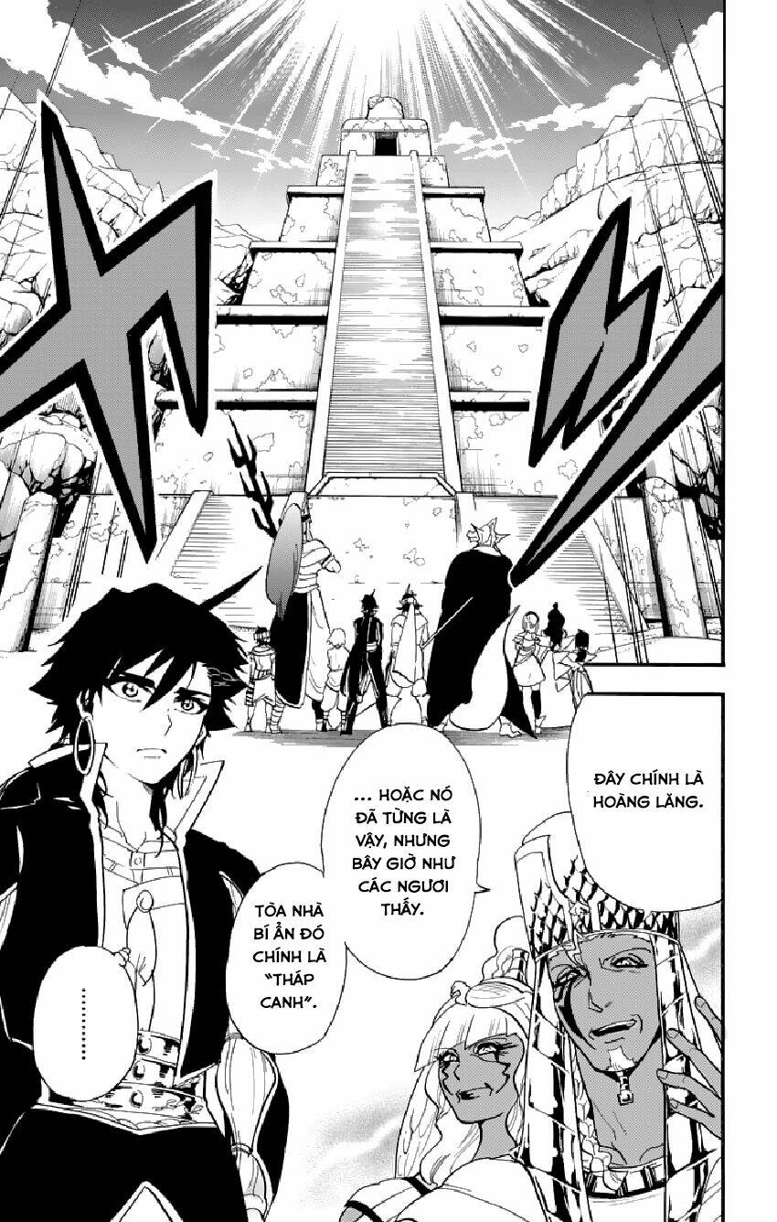Sinbad No Bouken: Chapter 94