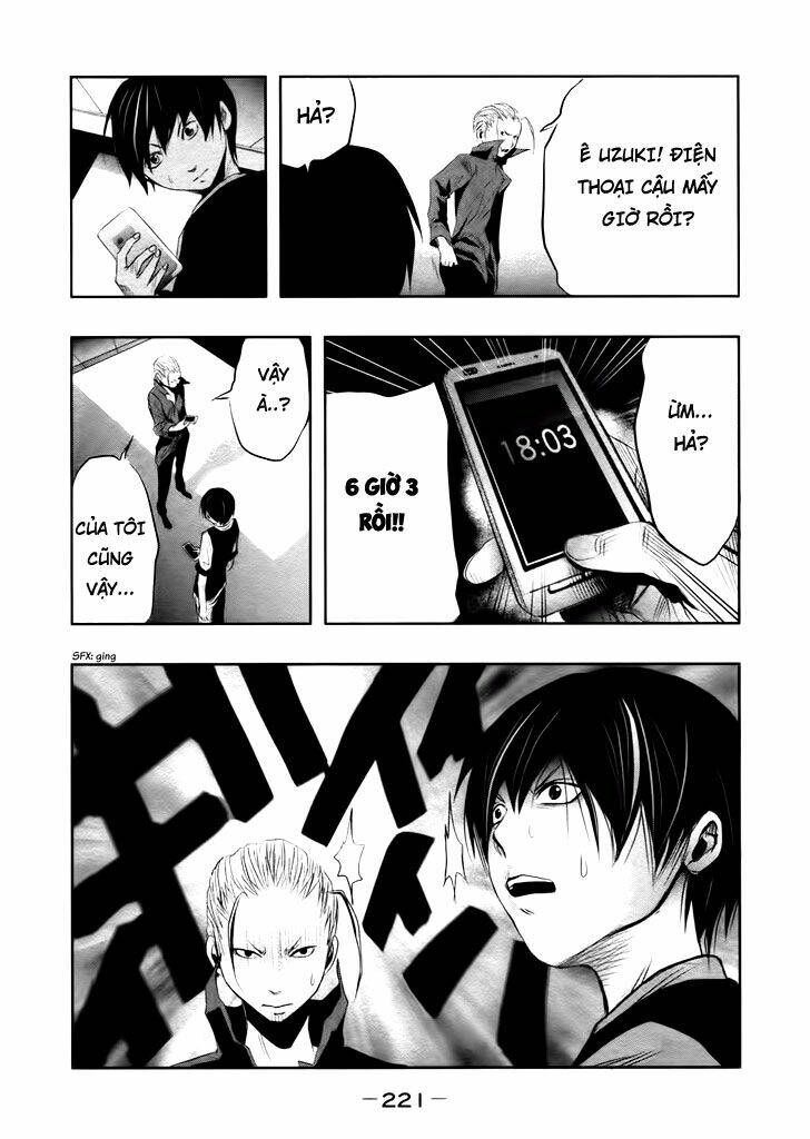 Ông Kẹ Sau 6H Tối!: Chapter 16