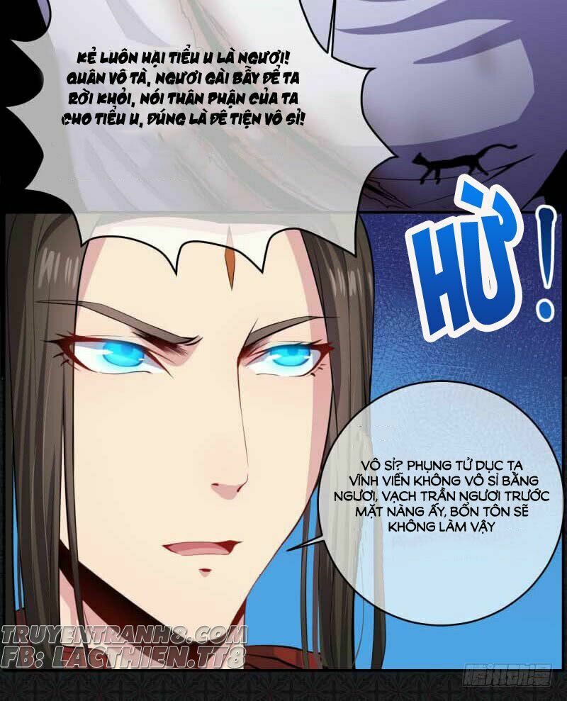 Ngạo Kiều Quỷ Vương Yêu Ta: Chapter 92