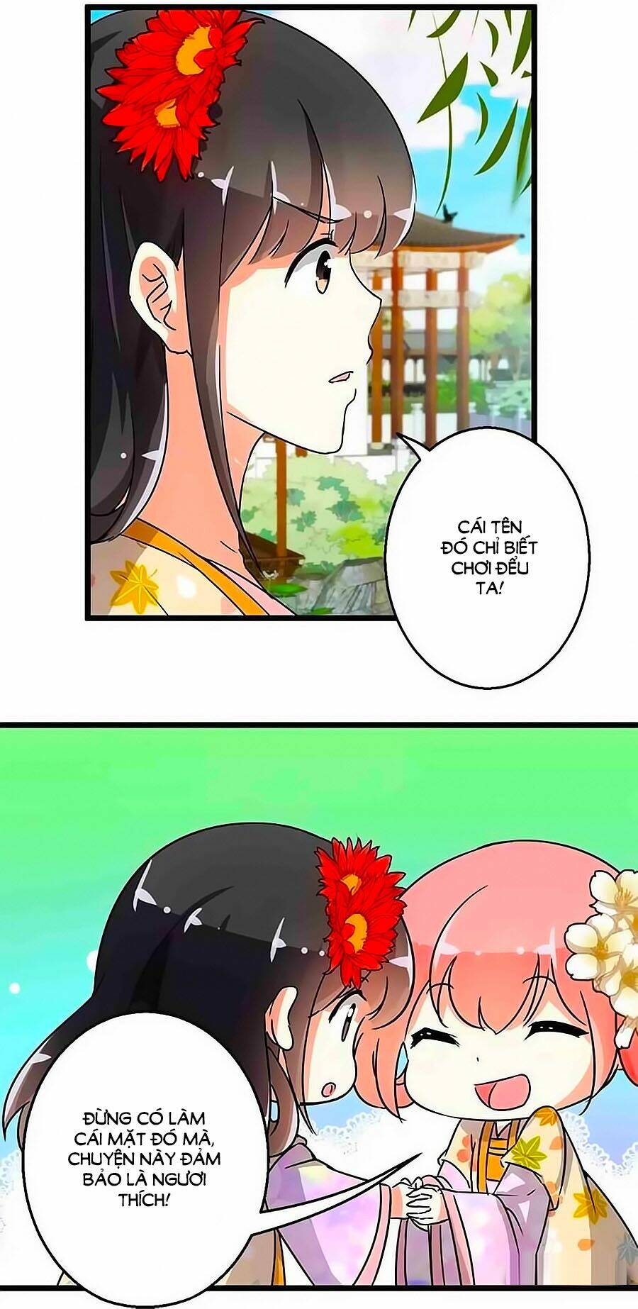 Vương Gia! Ngươi Thật Bỉ Ổi: Chapter 99