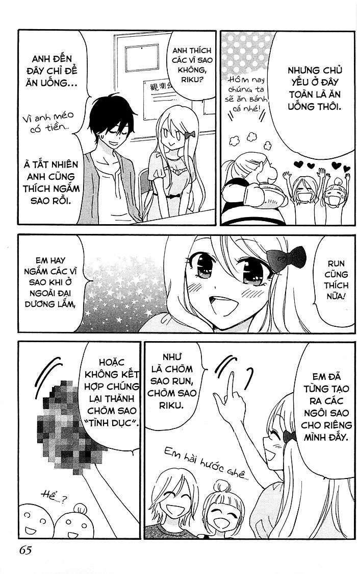 Momoiro Ningyo - Tiên Cá Tóc Hồng: Chapter 8