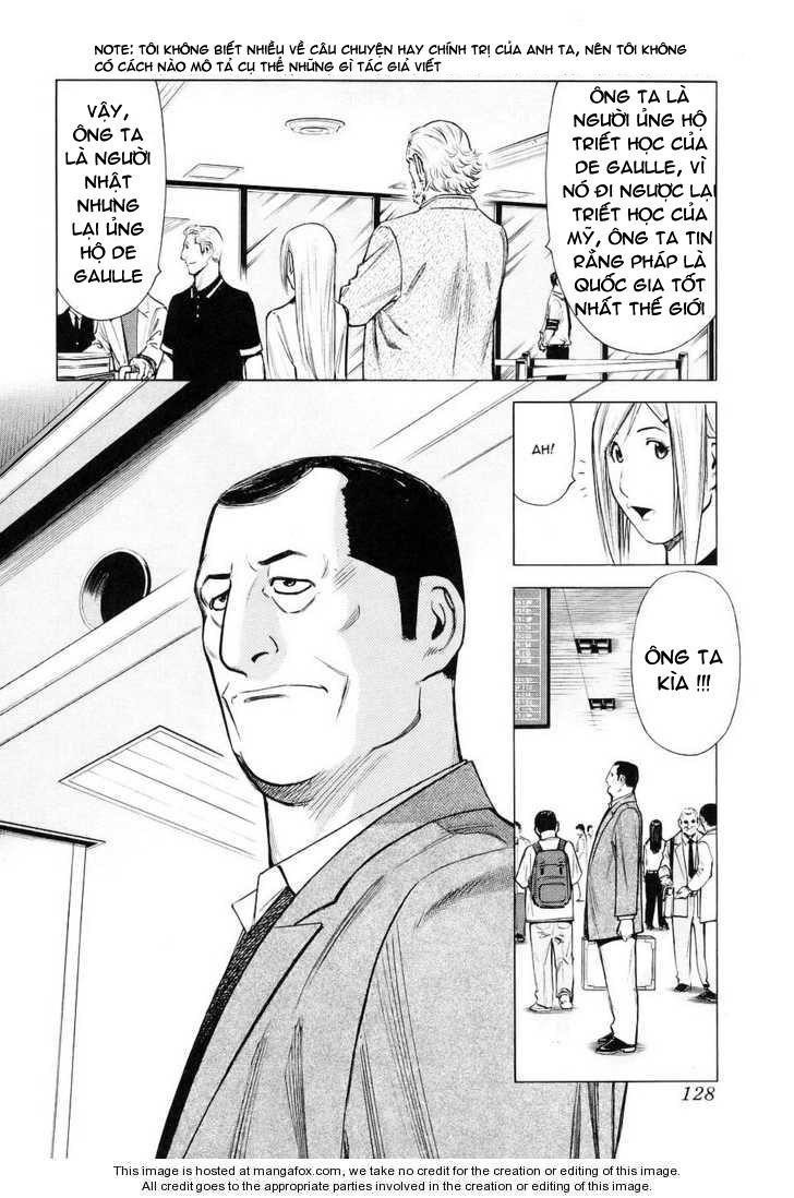 Bartender - Người Pha Chế Rượu: Chapter 29