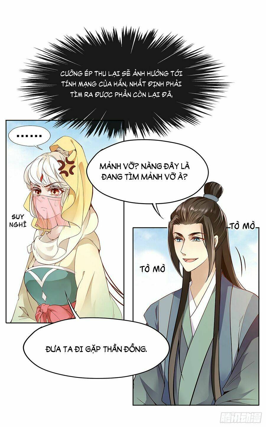 Vương Phi Thật Uy Vũ: Chapter 27.2