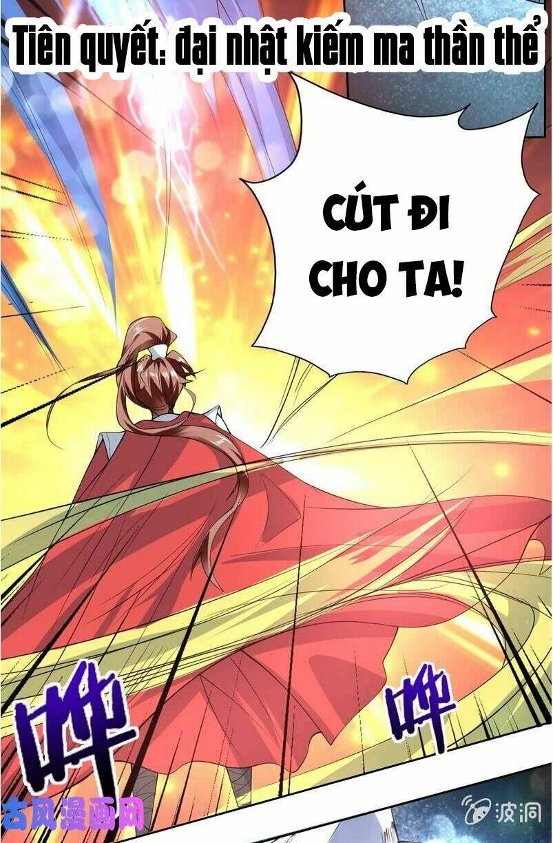 Tối Cường Thần Thú Hệ Thống: Chapter 94