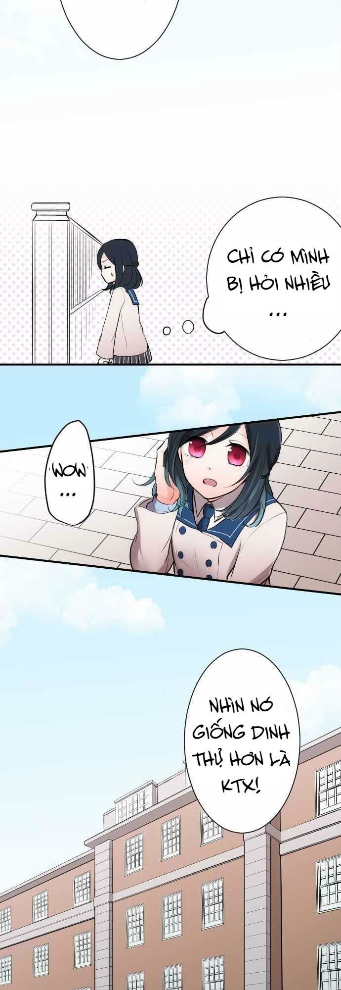 Ouji-Sama Nante Iranai: Chapter 3