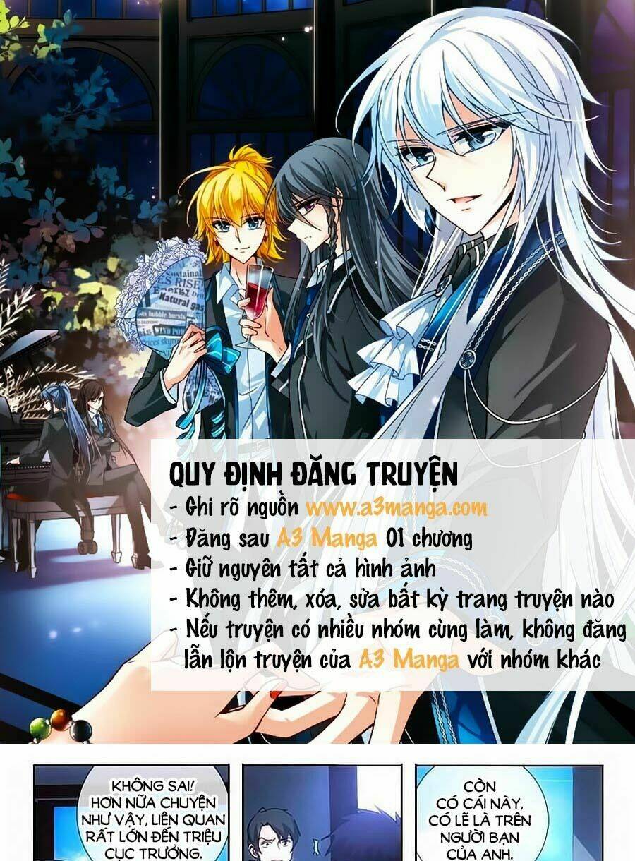 Việt Thế Thiên Niên: Chapter 22