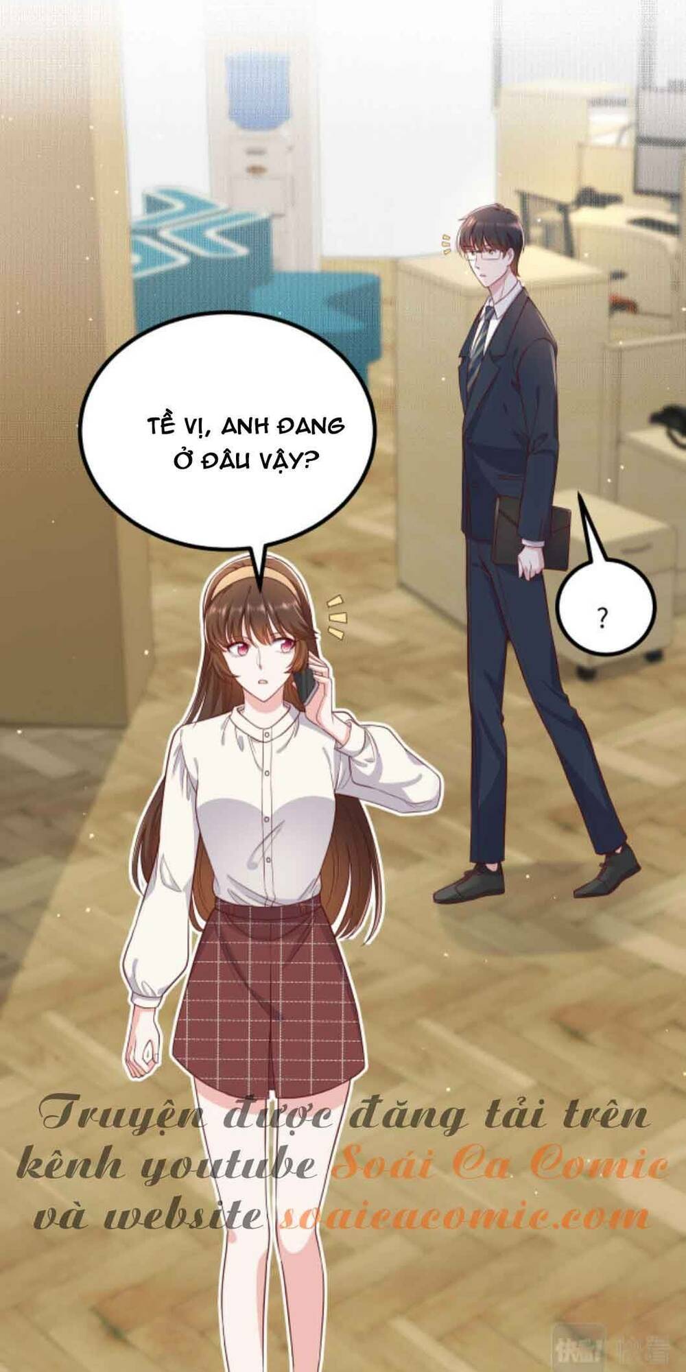 Nhất Sanh Hữu Hỉ: Chapter 56