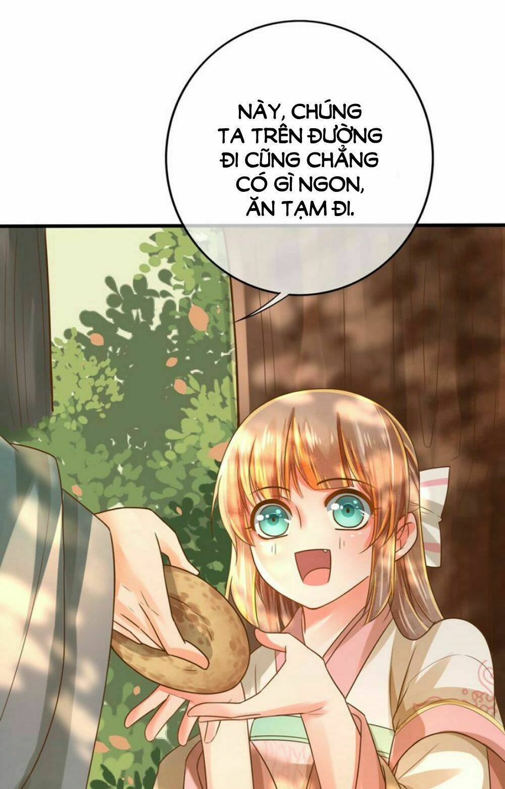 Chọc Nhầm Thượng Thần Băng Lãnh: Chapter 5