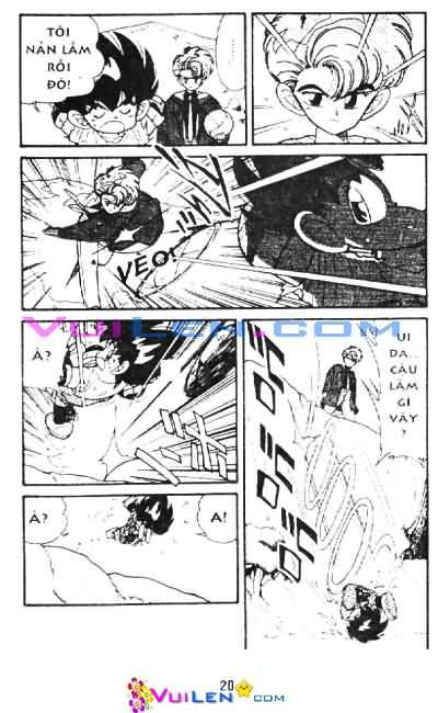 Vua Bóng Ném: Chapter 21