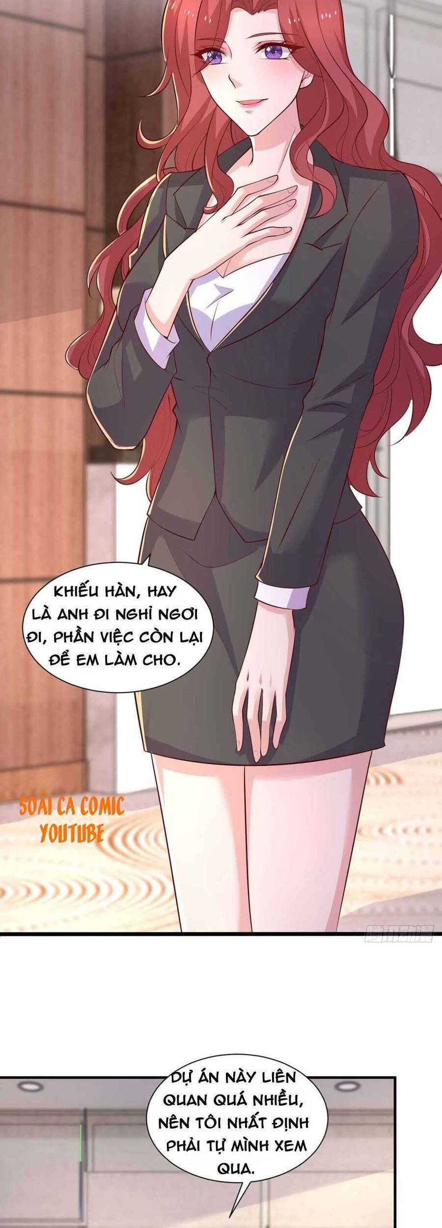 Trọng Sinh Chi Ngược Tra Nữ Vương: Chapter 56