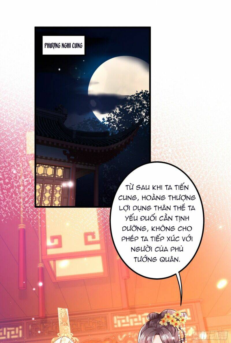 Ta Phải Làm Hoàng Hậu: Chapter 12