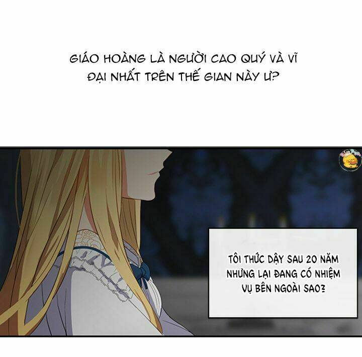 Người Bạn Đồng Hành Của Hoàng Đế: Chapter 6