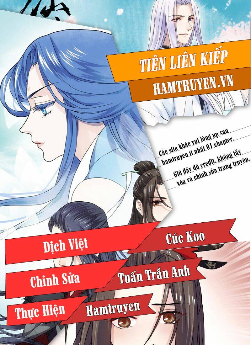 Tiên Liên Kiếp: Chapter 14