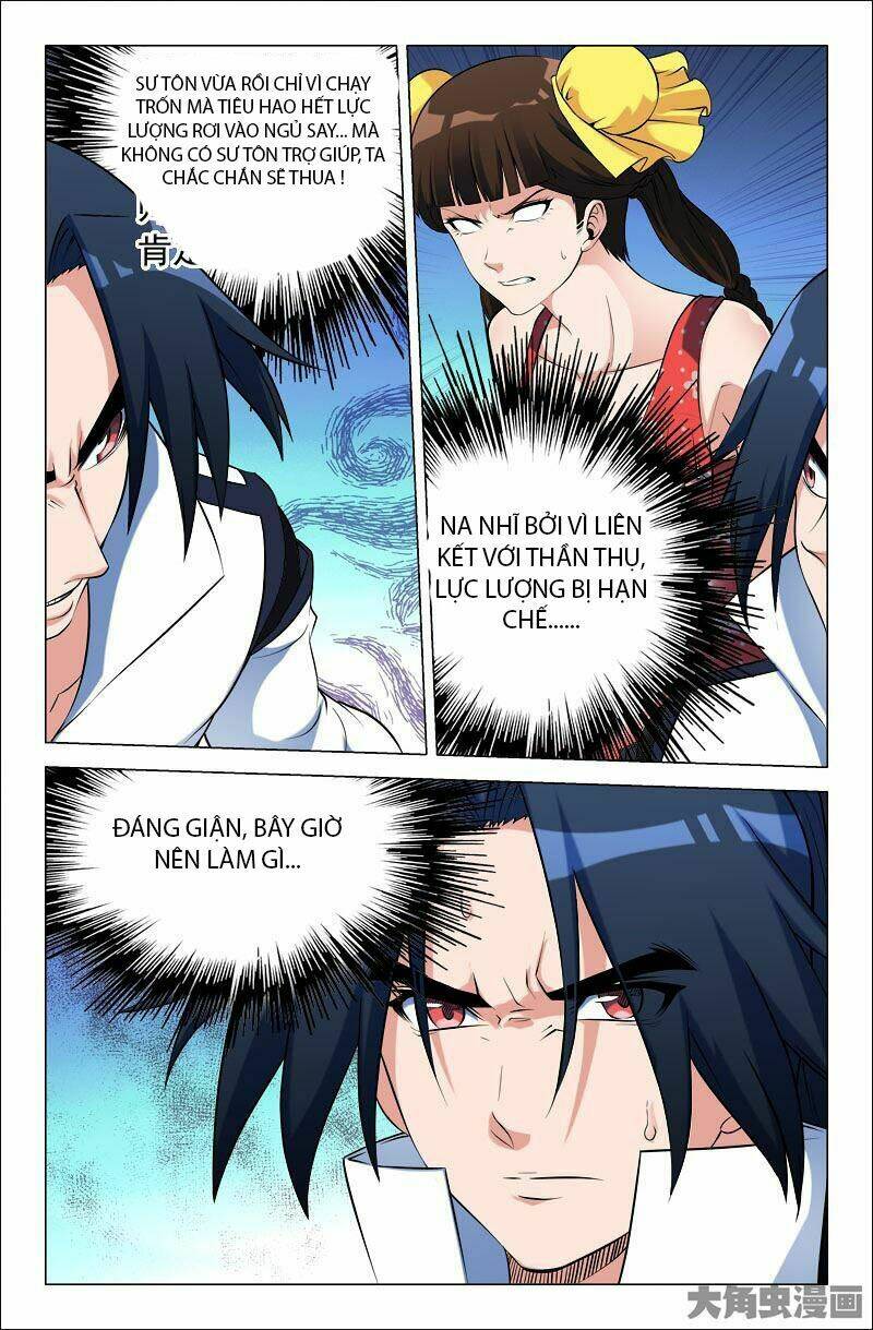 Linh Nhận Truyền Thuyết: Chapter 229