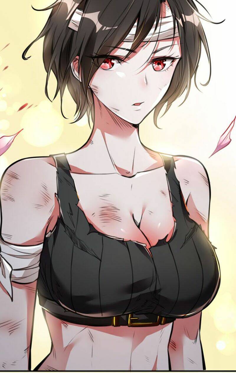Sư Phụ Của Ta Là Thần Tiên: Chapter 8