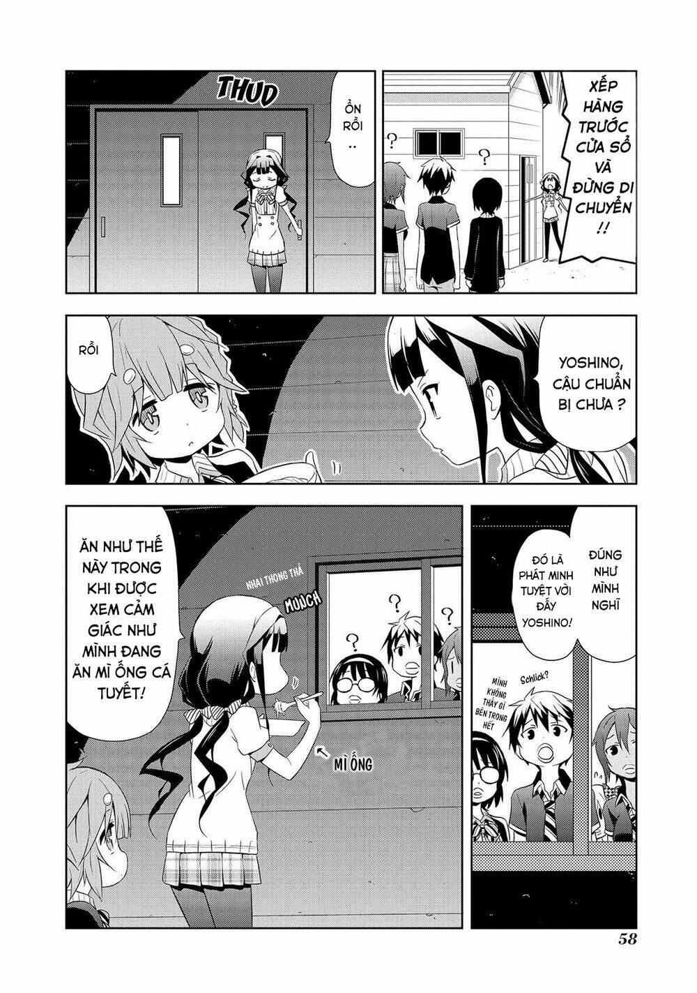 Masamune-Kun No Re ○○○: Chapter 5